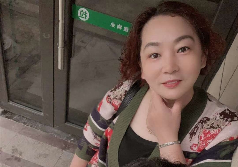 桃子的第一张照片--宁波中老年相亲网