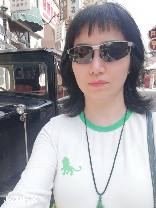 心海的第一张照片--宁波中老年相亲网