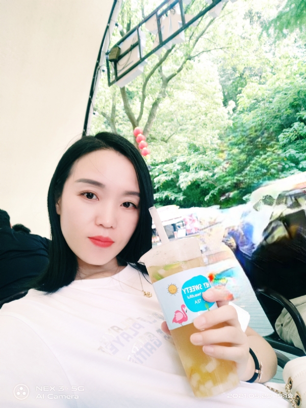鱼鱼的第一张照片--宁波中老年相亲网