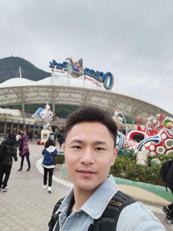 伸手摘星星的第一张照片--宁波中老年相亲网